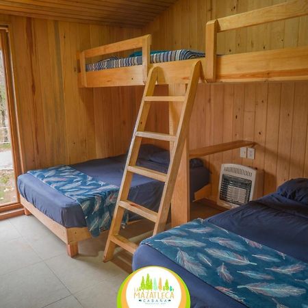 Cabana La Mazatleca En Mexiquillo La Ciudad  Εξωτερικό φωτογραφία