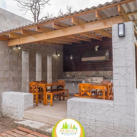 Cabana La Mazatleca En Mexiquillo La Ciudad  Εξωτερικό φωτογραφία